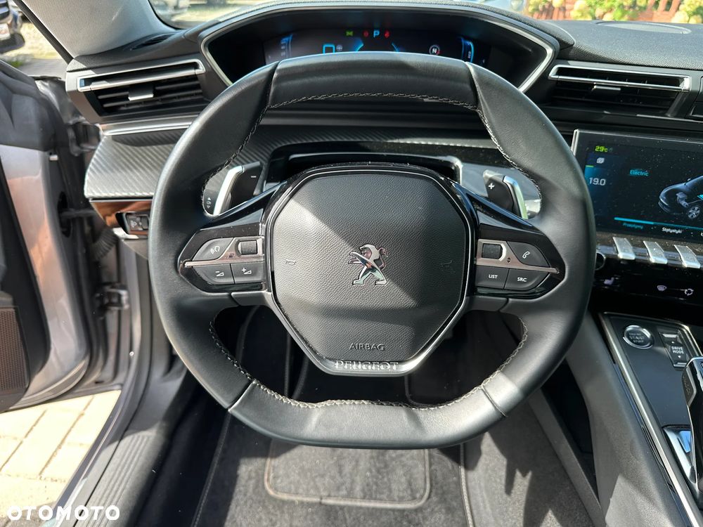 Peugeot 508 - 8