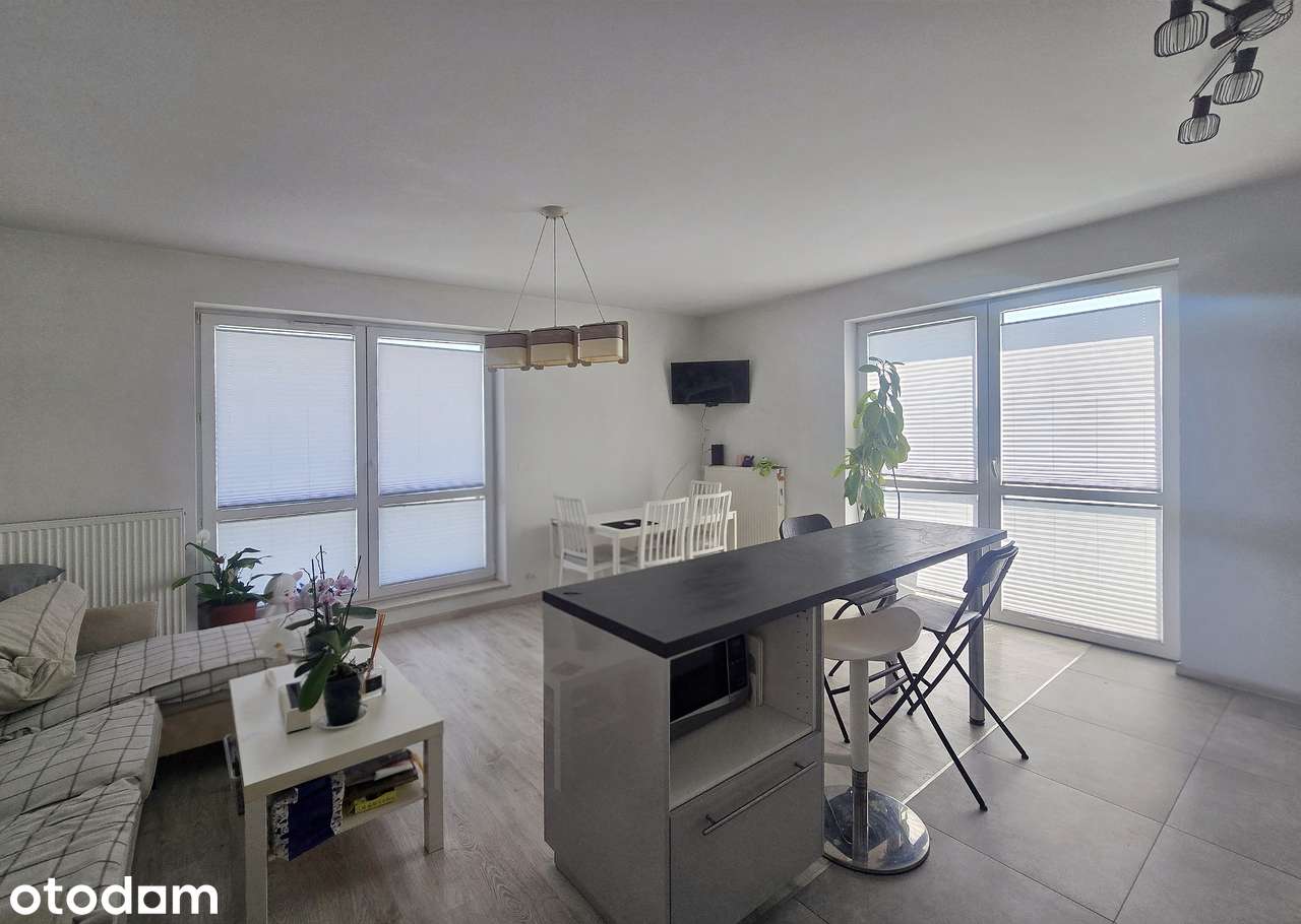 Ligota, Os. Franciszkańskie, Apartament, 4 pokoje z dużym balkonem