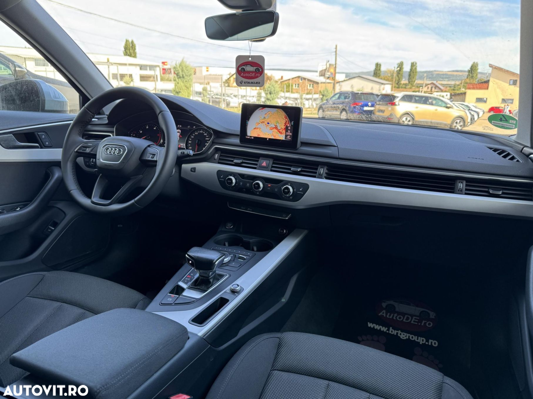 Audi A4 - 6