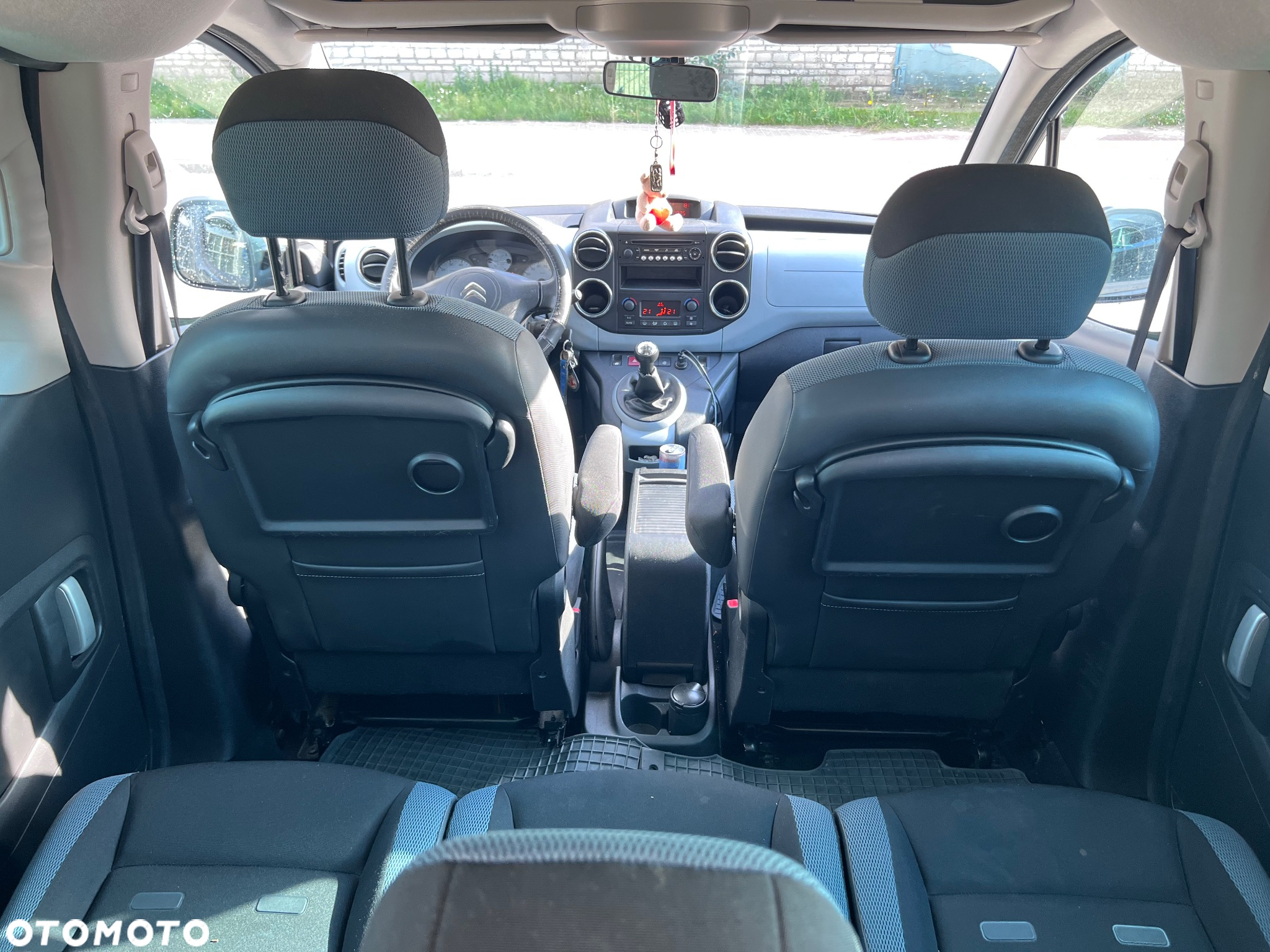 Citroën Berlingo 1.6 HDi XTR - 11