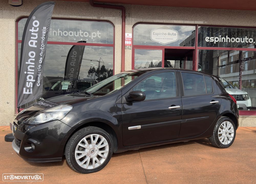 Renault Clio 1.2 16V Dynamique S - 12