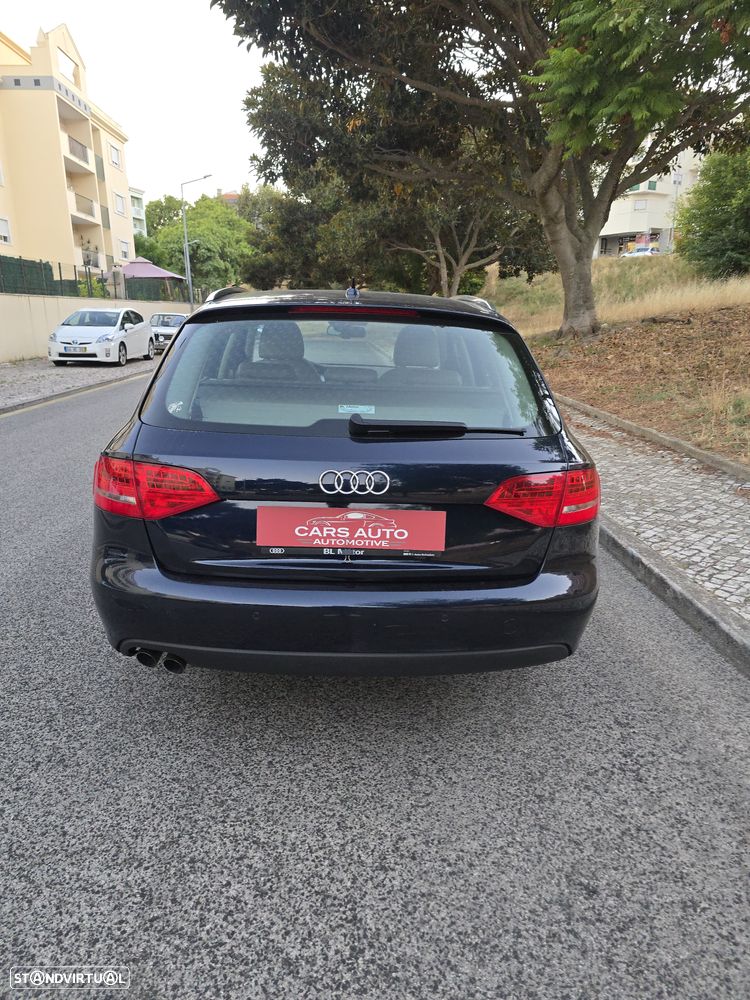 Audi A4 Avant 2.0 TDI Sport Multitronic - 11