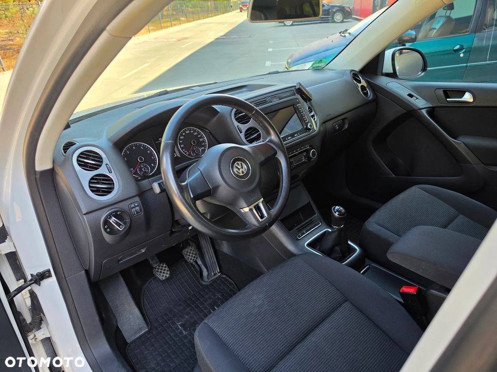 Volkswagen Tiguan 1.4 TSI CityStyle - 9