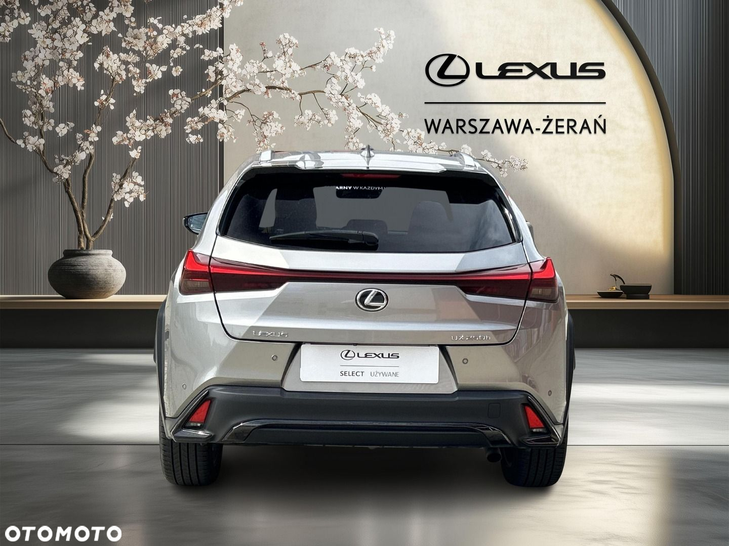 Lexus UX - 6