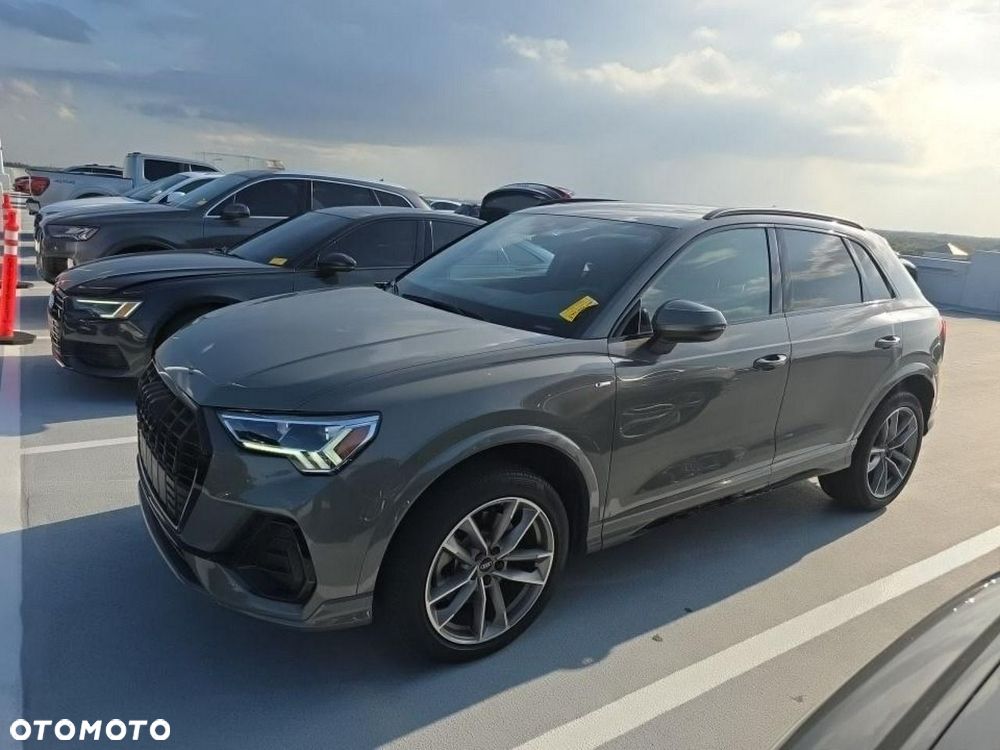 Audi Q3 2024 photo 4