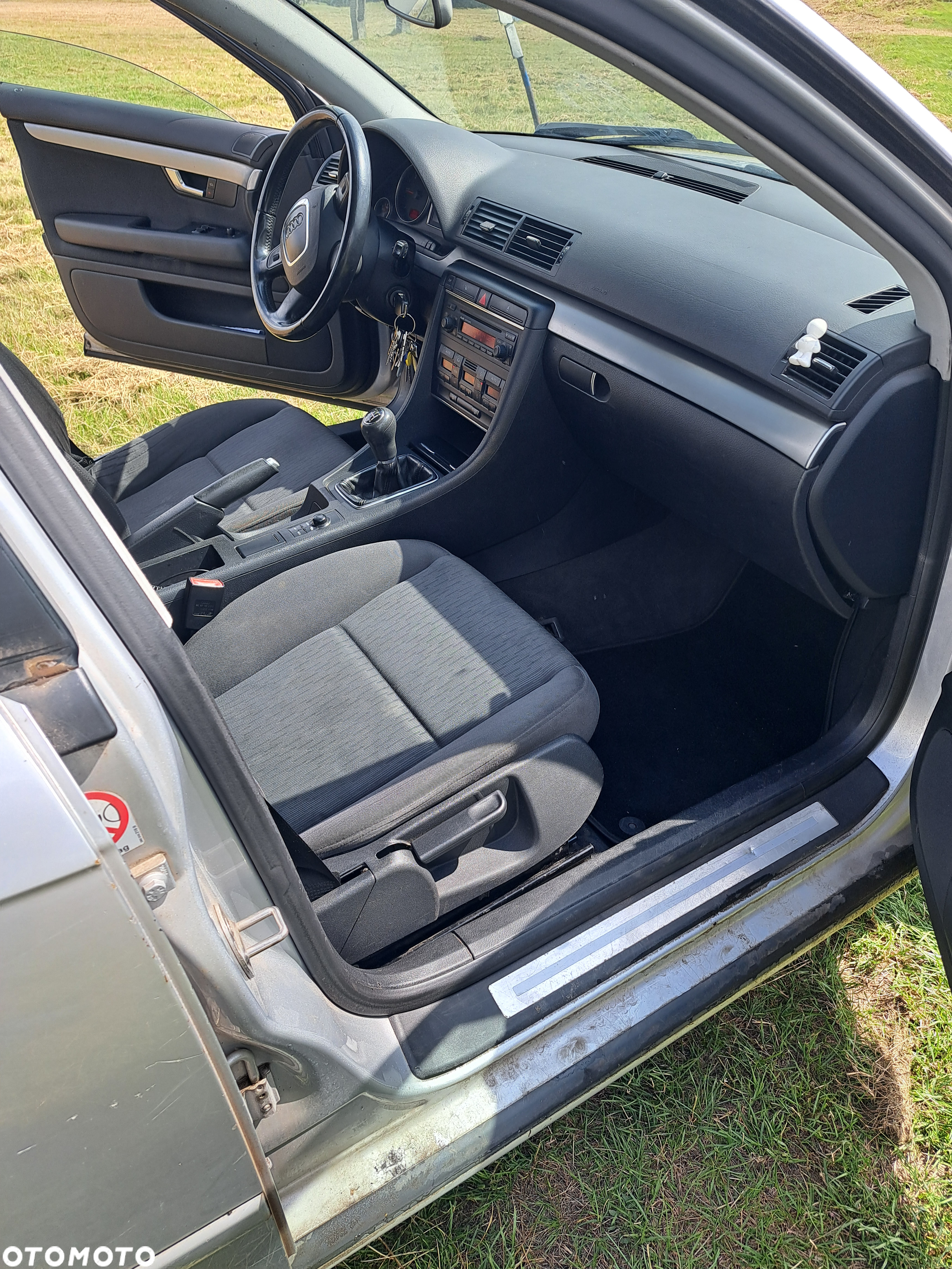 Audi A4 Avant - 11