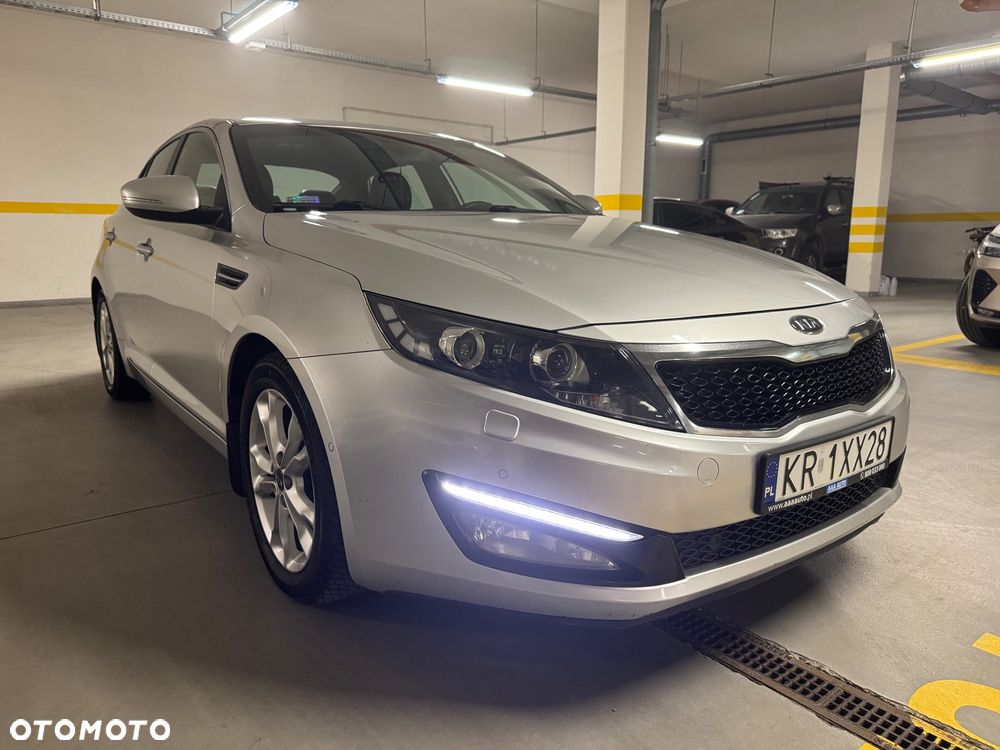 Kia Optima 1.7 CRDi M - 2