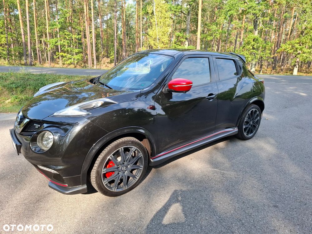 Nissan Juke 1.6 DIG-T Nismo RS 4WD Xtronic - 2