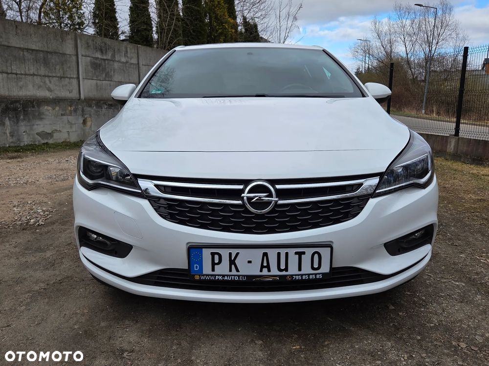 Opel Astra 1.6 D (CDTI) Edition - 35