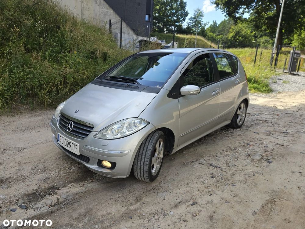 Mercedes-Benz Klasa A 200 Avantgarde - 7