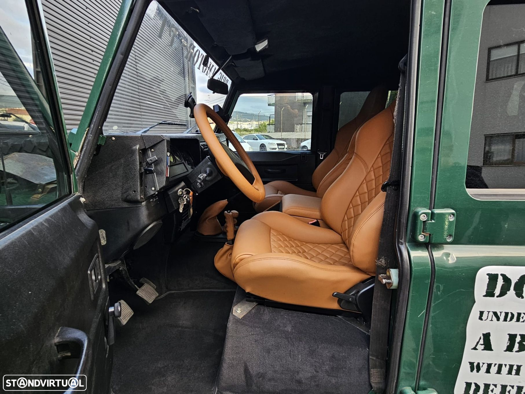 Land Rover Defender 130 2.5 TD5 Crew Cab - 6