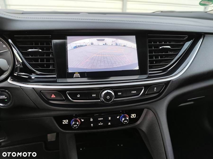 Opel Insignia 2.0 Automatik Dynamic - 25