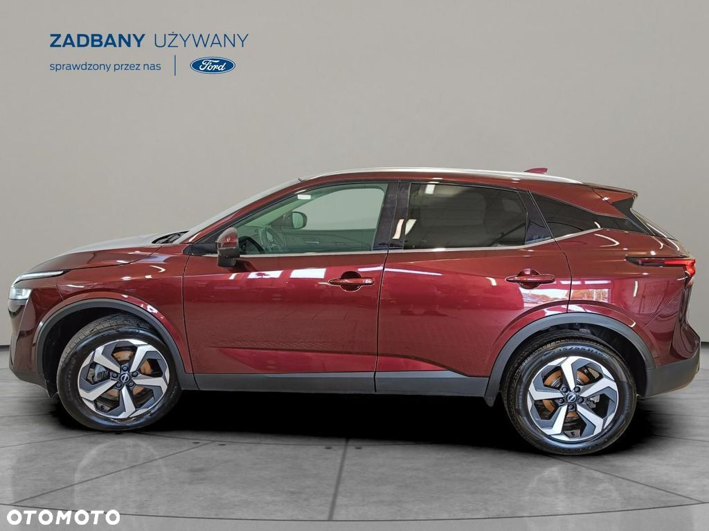 Nissan Qashqai 1.3 DIG-T MHEV N-Connecta - 5