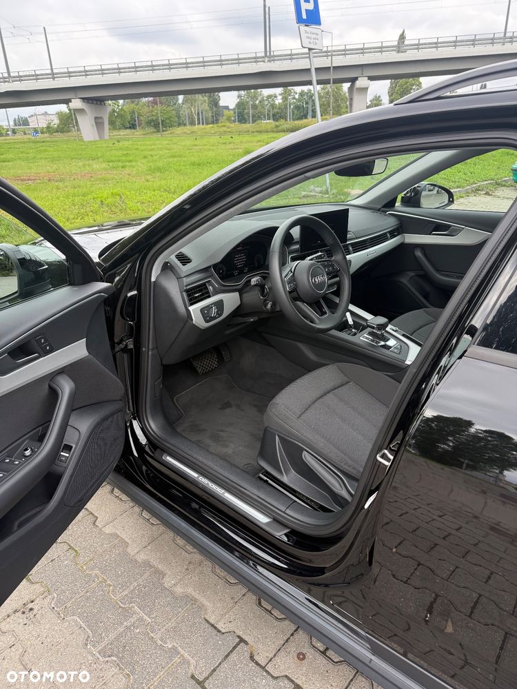 Audi A4 Allroad - 5