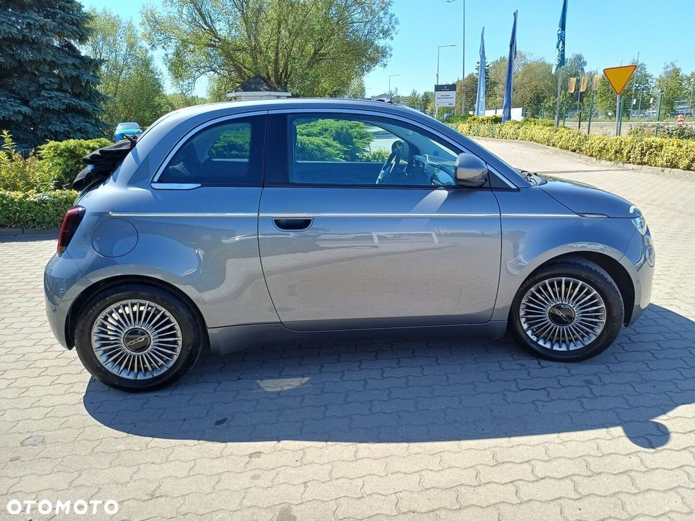 Fiat 500e - 8