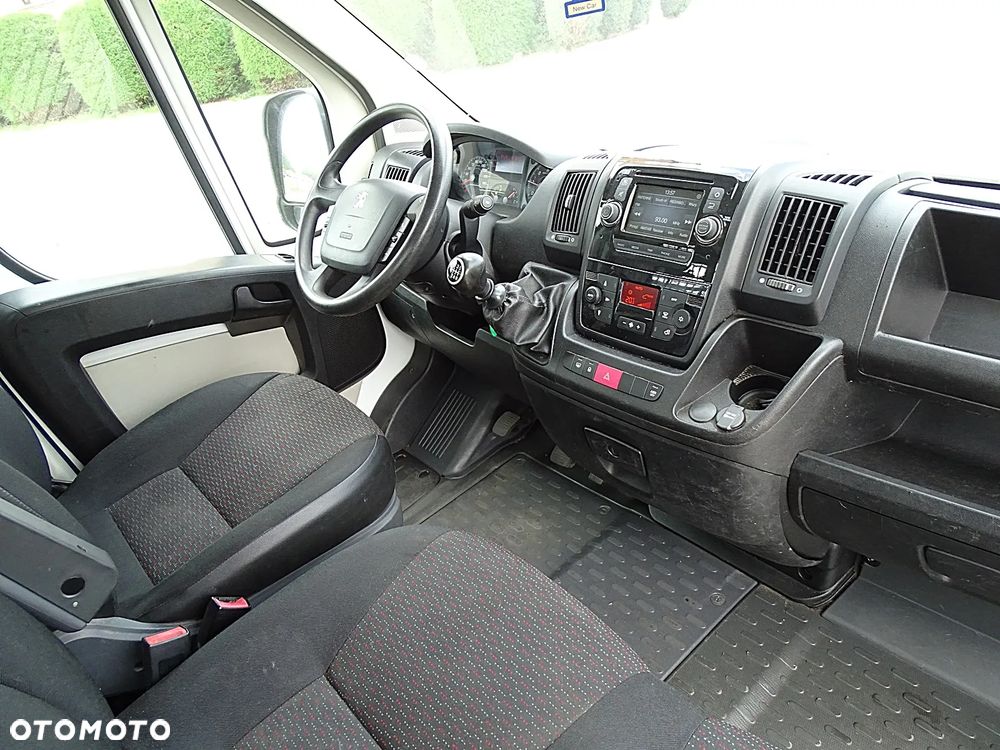 Peugeot Boxer - 23