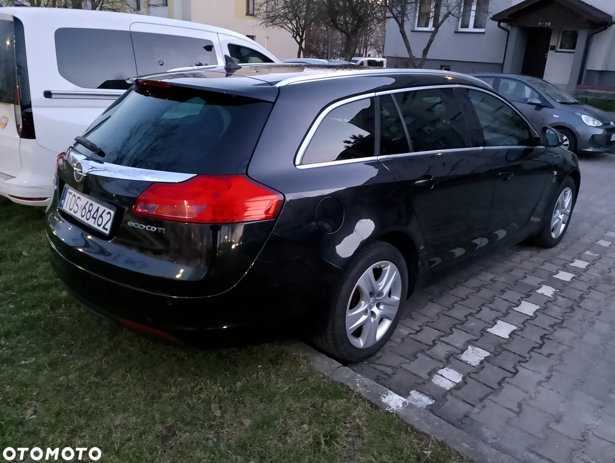 Opel Insignia - 13
