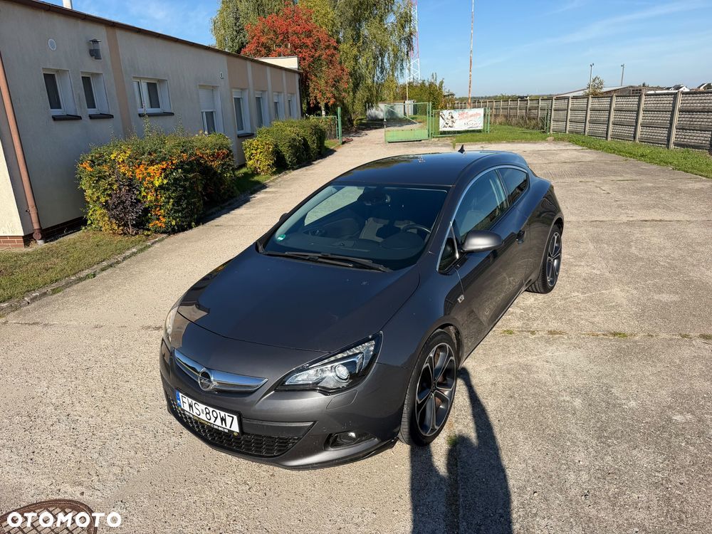 Opel Astra 1.4 Turbo - 21