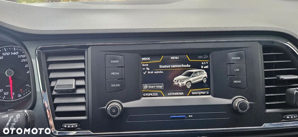 Seat Ateca 2.0 TDI Style S&S 4Drive - 13