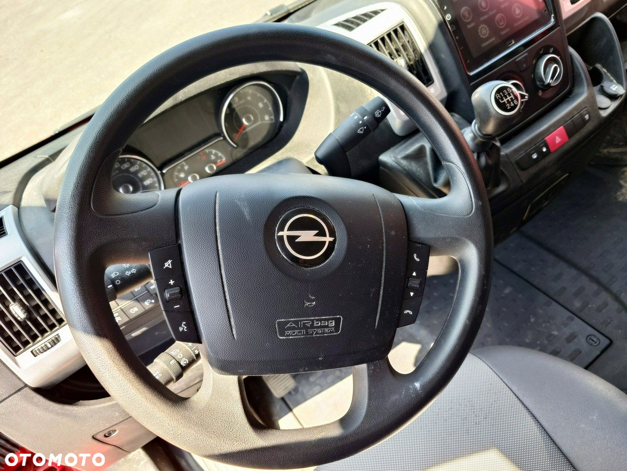 Opel Movano - 4