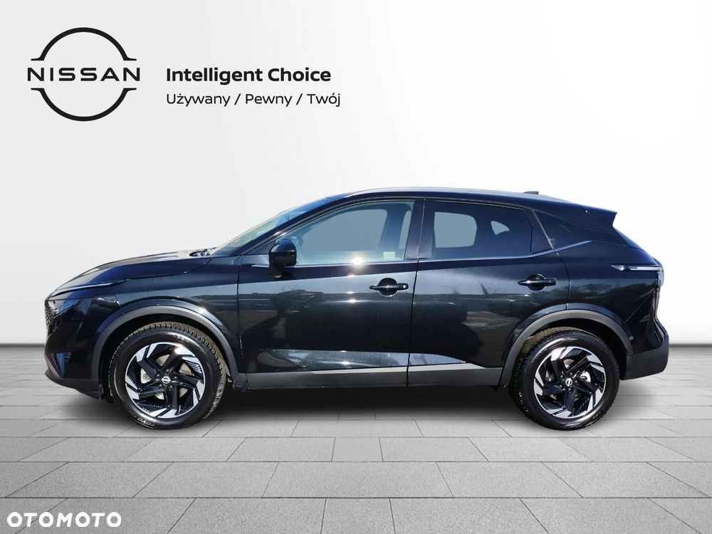 Nissan Qashqai 1.3 DIG-T MHEV N-Connecta Xtronic - 2