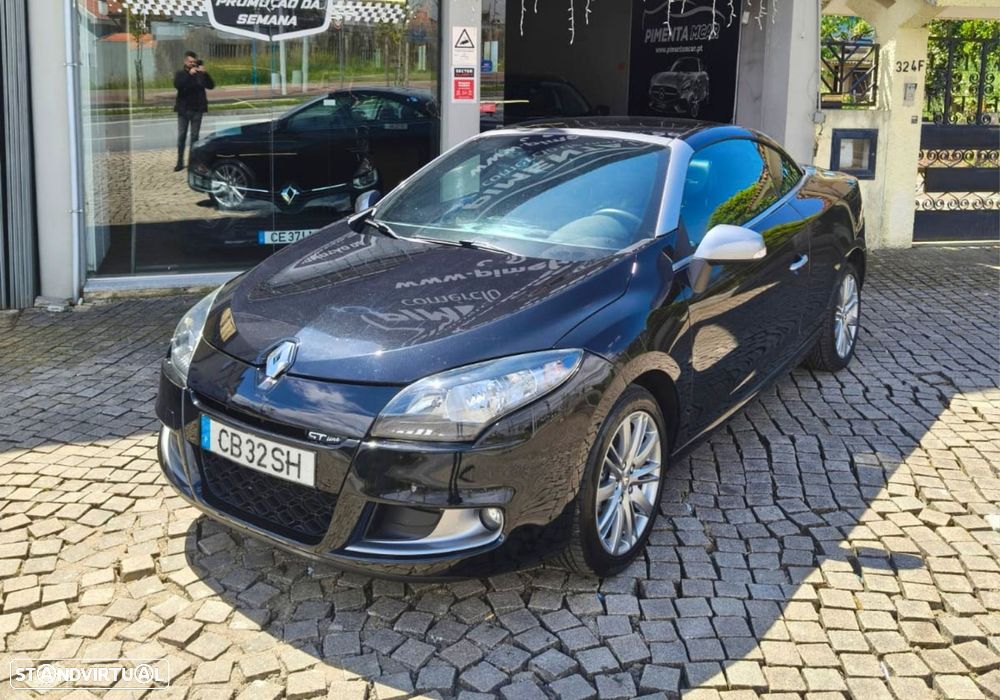 Renault Mégane Cabrio - 2