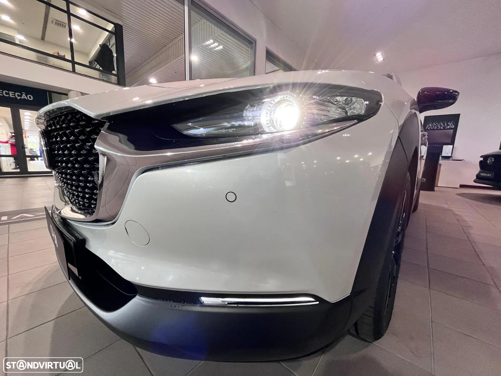 Mazda CX-30 2.0 e-Skyactiv-X Homura - 18