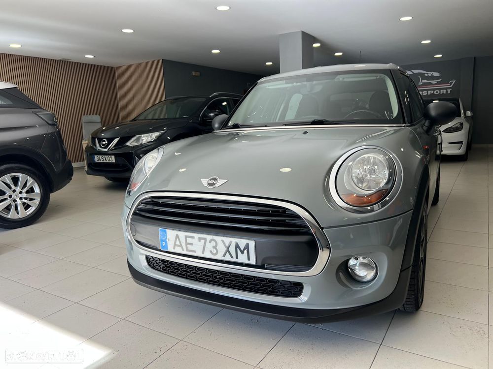 MINI 5 Portas One D - 12