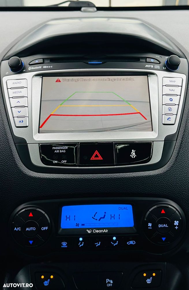 Hyundai ix35 1.7 CRDI 2WD Fifa World Cup Edition - 26