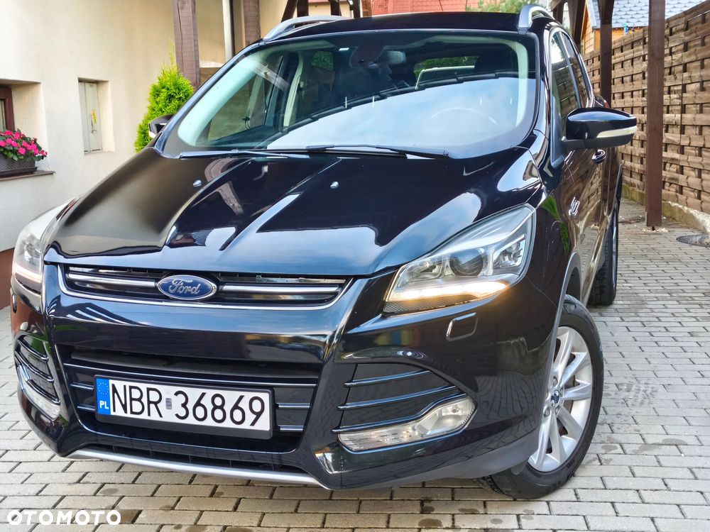 Ford Kuga 2.0 TDCi FWD Titanium - 1