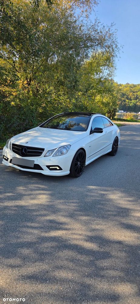 Mercedes-Benz Klasa E 350 CGI BlueEff - 2