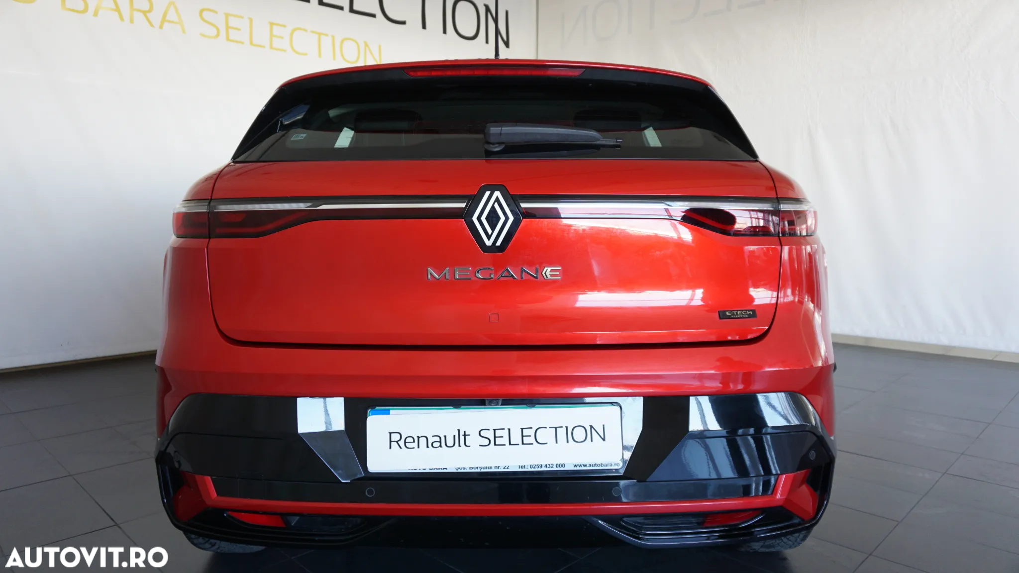 Renault Megane E-TECH EV40 standard charge equilibre - 5