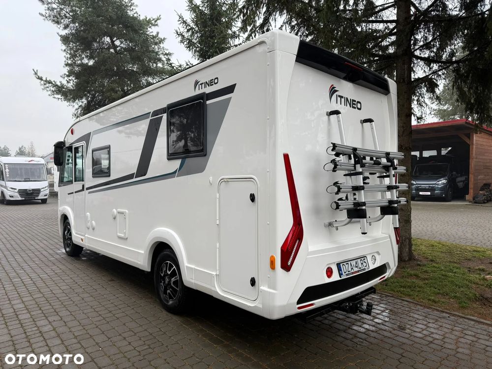 Itineo CJ660, kompakt integra 6.6m, w pełni wyposażony - 3