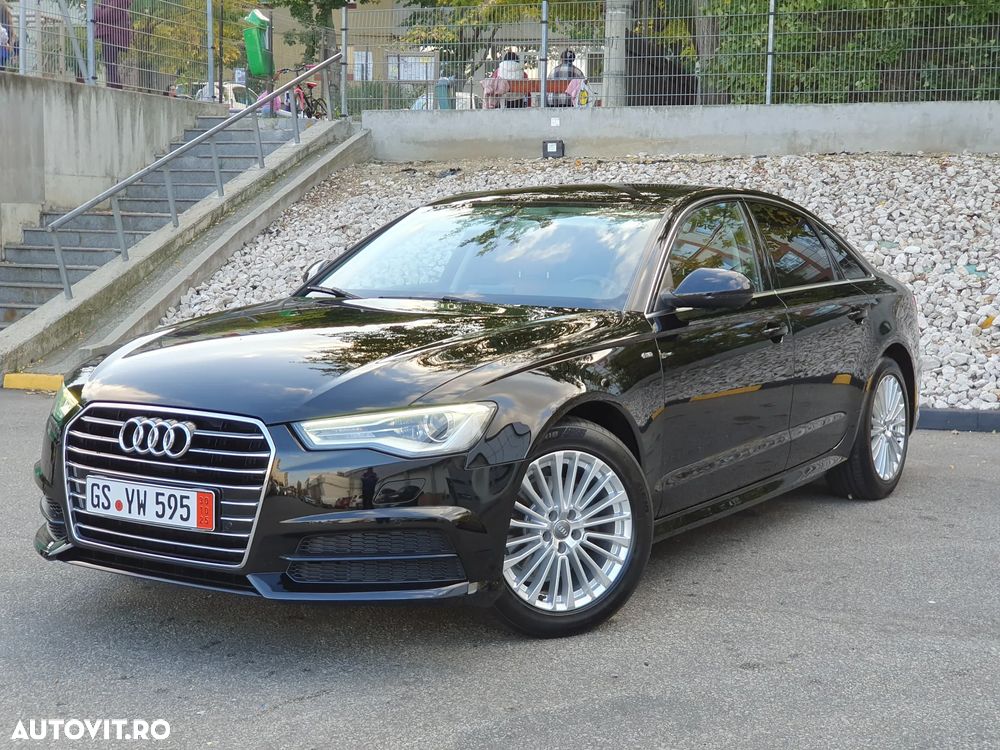 Audi A6 - 2