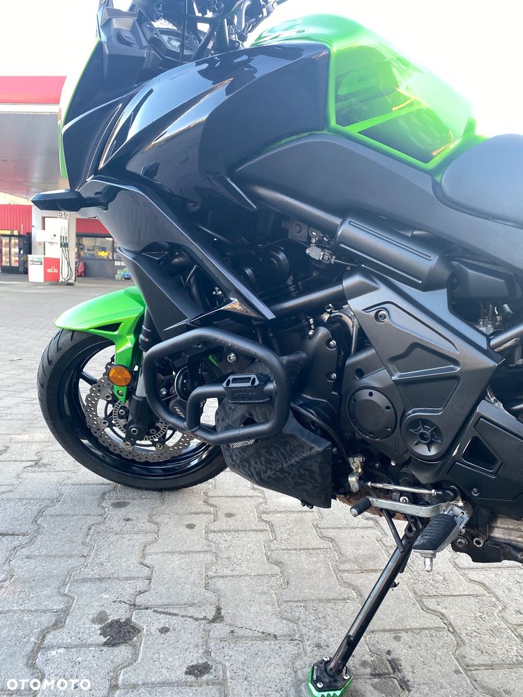 Kawasaki Versys 650 - 8