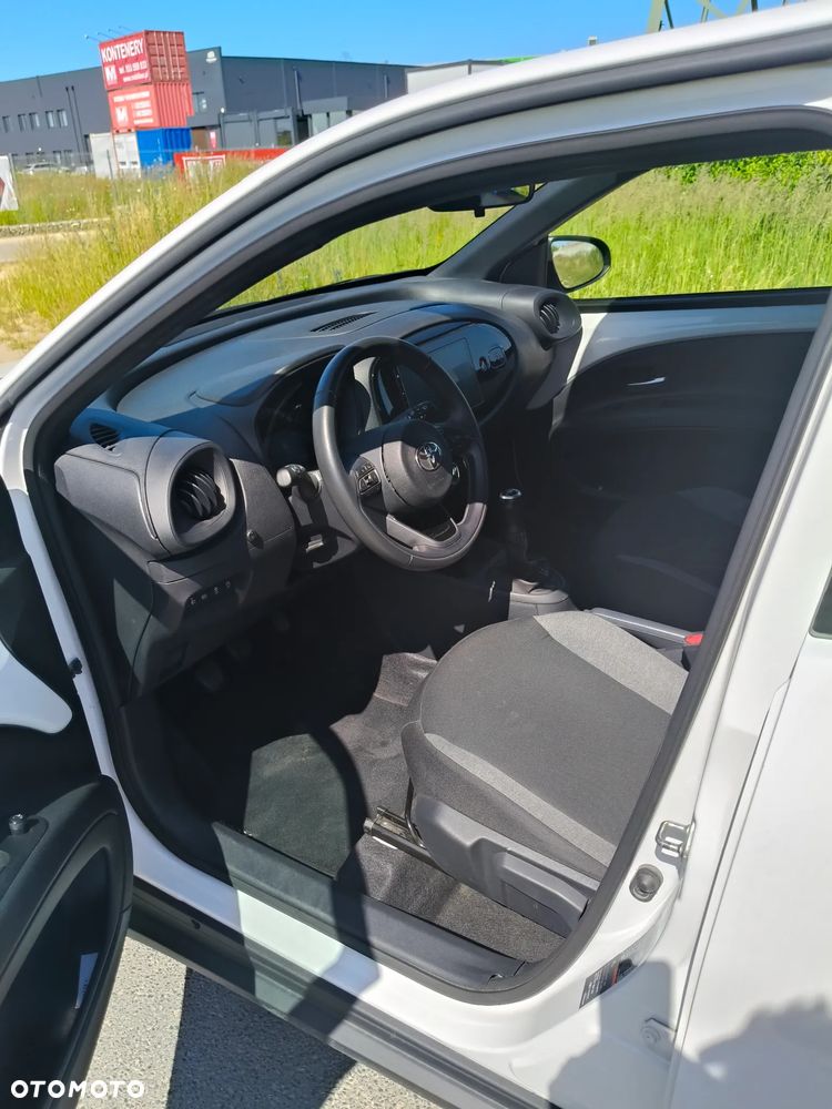 Toyota Aygo X 1.0 VVT-i Comfort - 9