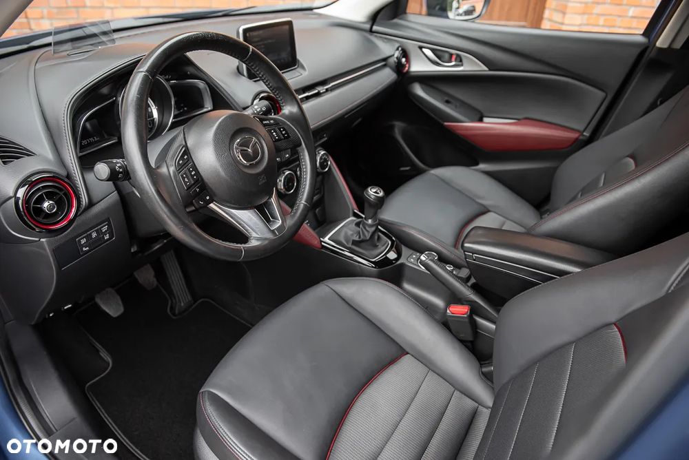 Mazda CX-3 SKYACTIV-G 150 i-ELOOP AWD Exclusive-Line - 15
