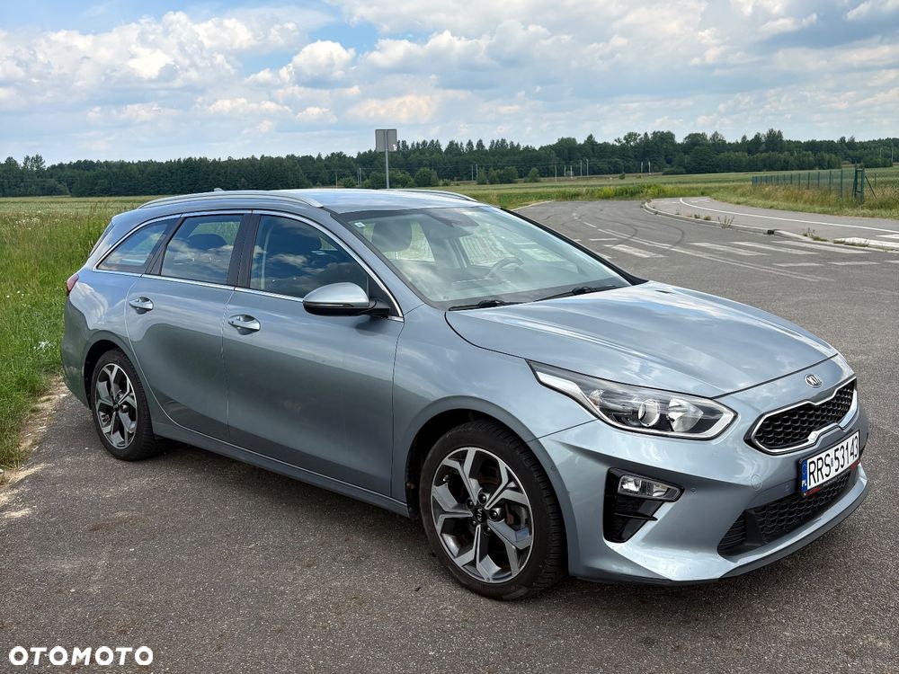 Kia Ceed 1.0 T-GDI L Business Line - 5