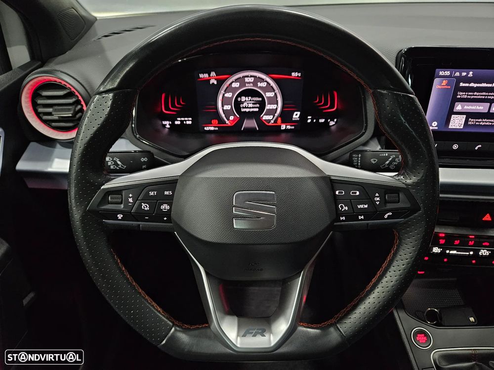 SEAT Ibiza 1.0 TSI FR - 10