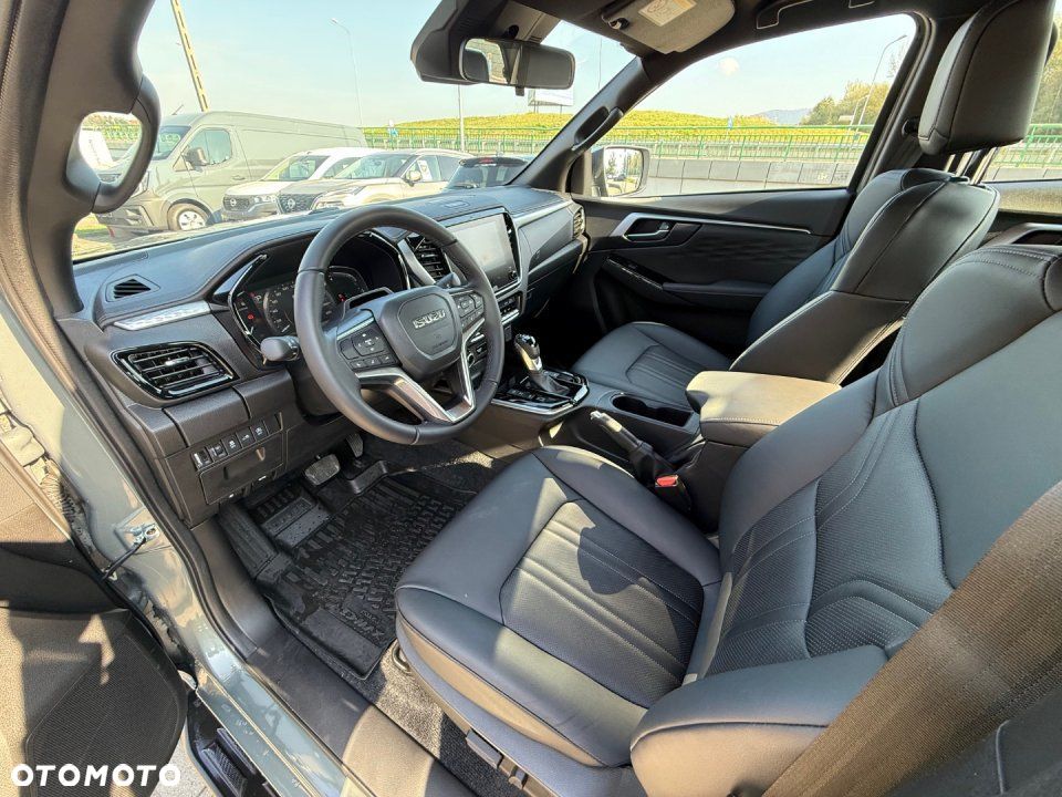 Isuzu D-Max - 6
