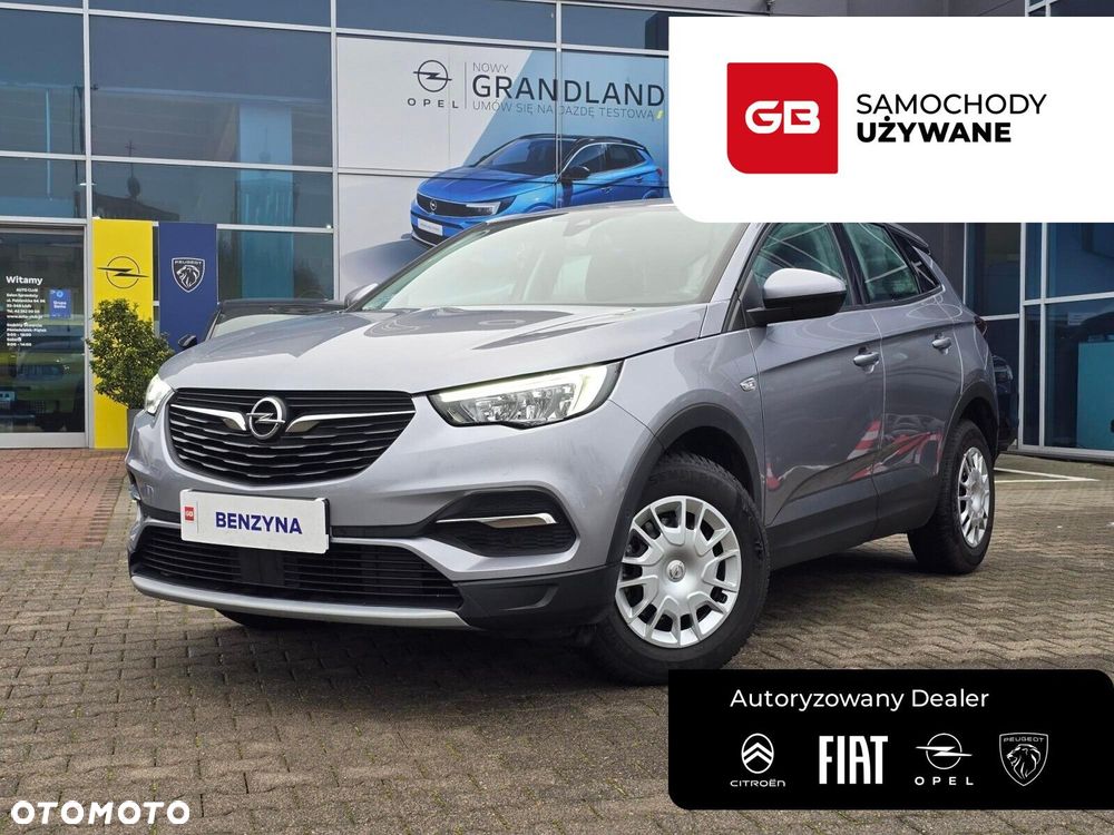 Opel Grandland X 1.2 T GPF Enjoy S&S - 1