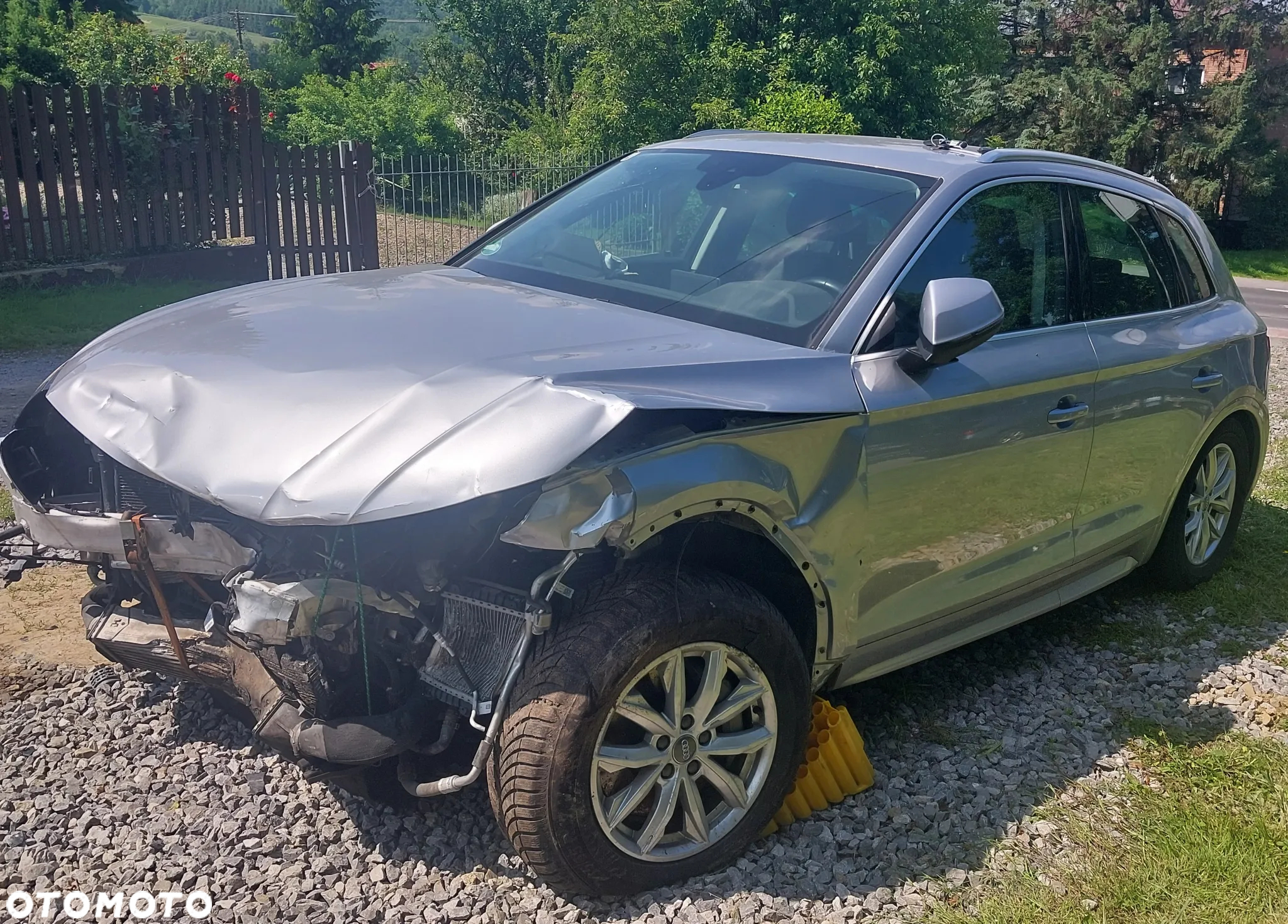 Audi Q5 45 TDI quattro tiptronic sport - 4