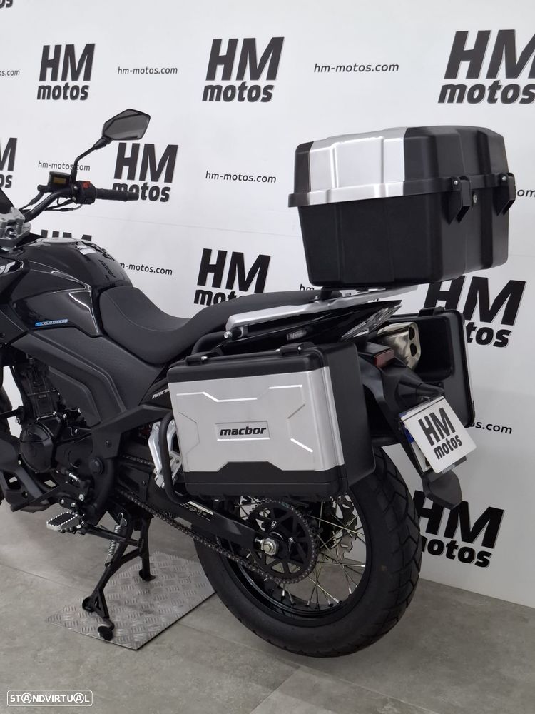 Macbor Montana XR1 125 - GARANTIA DE FÁBRICA ATÉ 05/2028 - 14