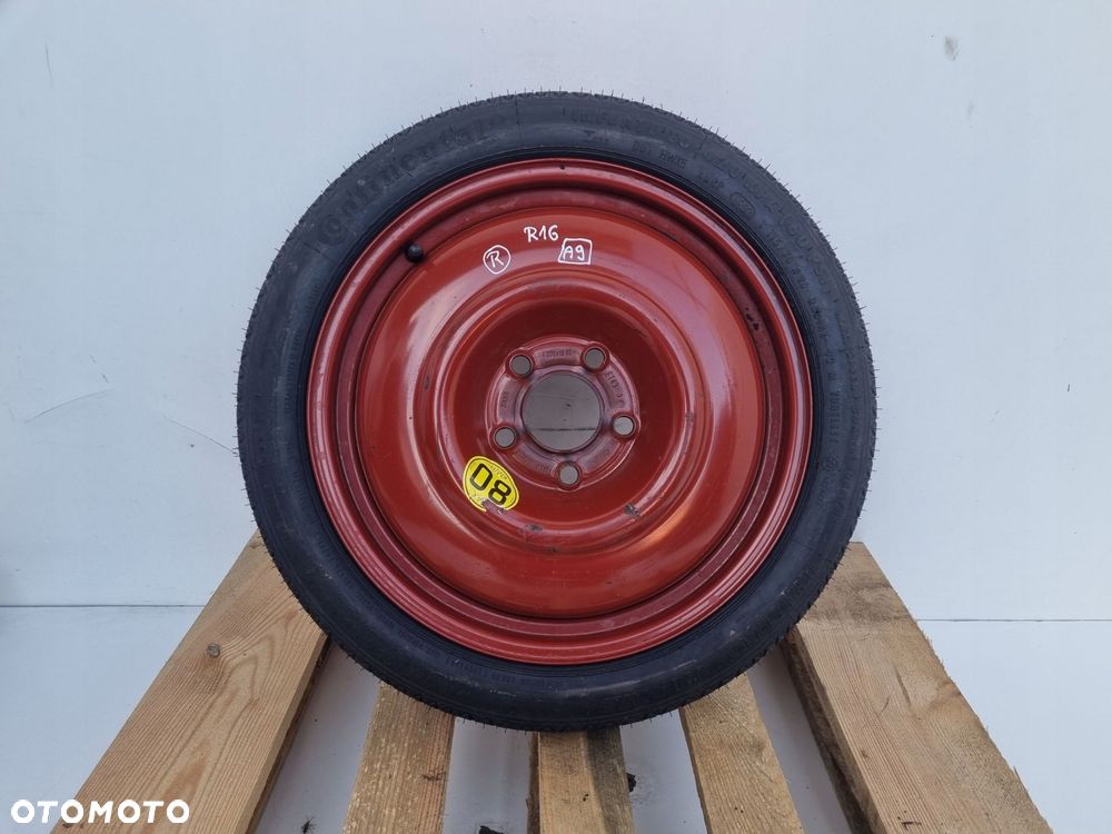 Saab 9-5 I KOŁO DOJAZDOWE dojazdówka 115/70 R16 5x110 4569661 1010268 - 1