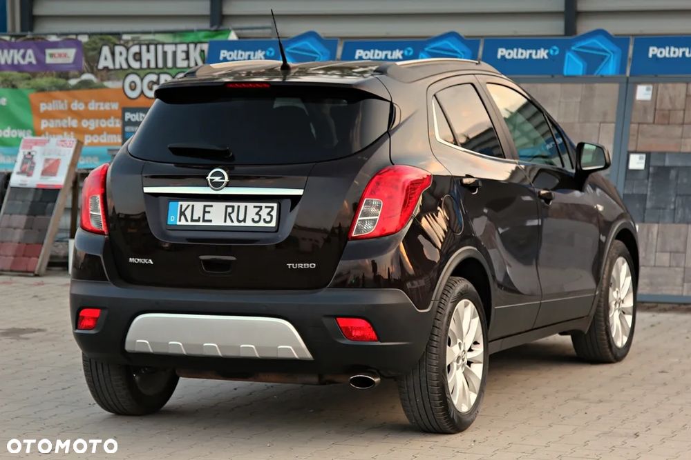 Opel Mokka - 5