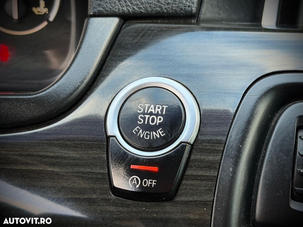 BMW Seria 5 520d Aut. Luxury Line - 29