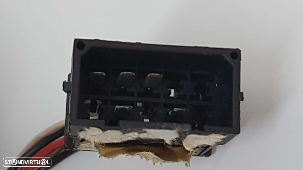 RETROVISOR ESQUERDO AUDI A6 AVANT (4B5) 2.5 TDI QUATTRO - 2