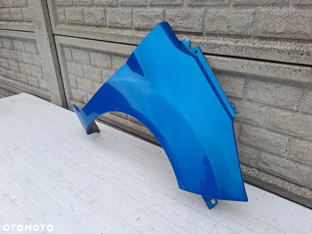 FORD FIESTA 08-17 MK7 BŁOTNIK PRZEDNI PRAWY - 2