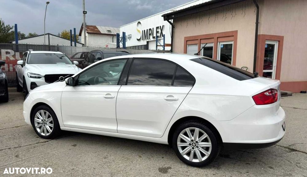 Seat Toledo 1.0 TSI Start&Stop DSG7 Xcellence - 5