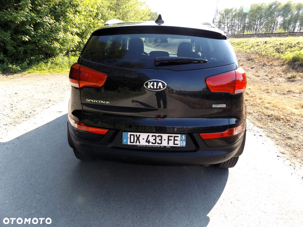 Kia Sportage 1.7 CRDI 2WD ISG Dream-Team Edition - 20